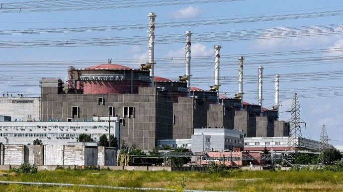 У МАГАТЕ розповіли про нове розміщення зброї Росією на окупованій Запорізькій атомній станції
