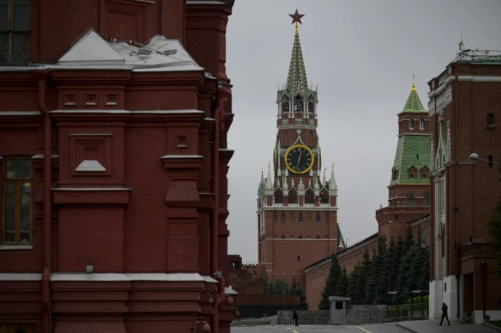 ISW: Russia Likely Staged Drone Attack on Kremlin to Mobilize Domestic Support for War