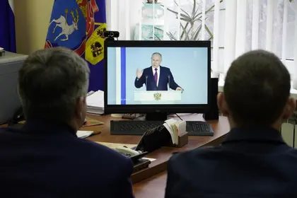 Протидія дезінформаційній війні Путіна
