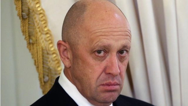 Пригожин: "Вагнер" 10 травня залишить Бахмут