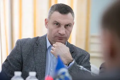 Vitaliy Klitschko Defends Arrested Odesa Mayor, But Won't Pay His Bail