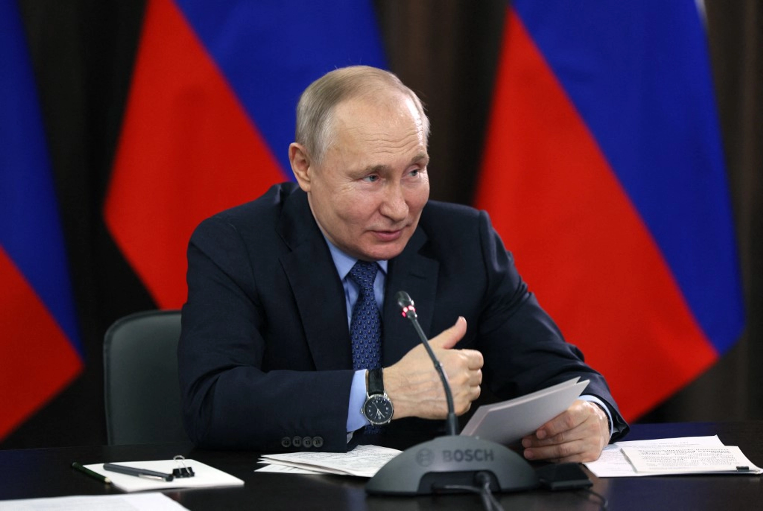 What Lies Ahead for Russia