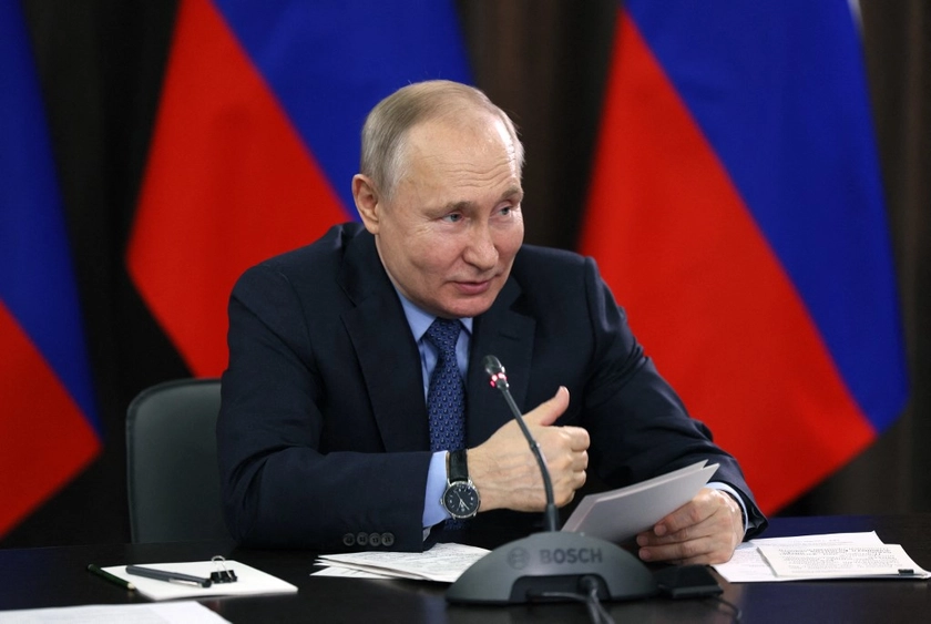 What Lies Ahead for Russia