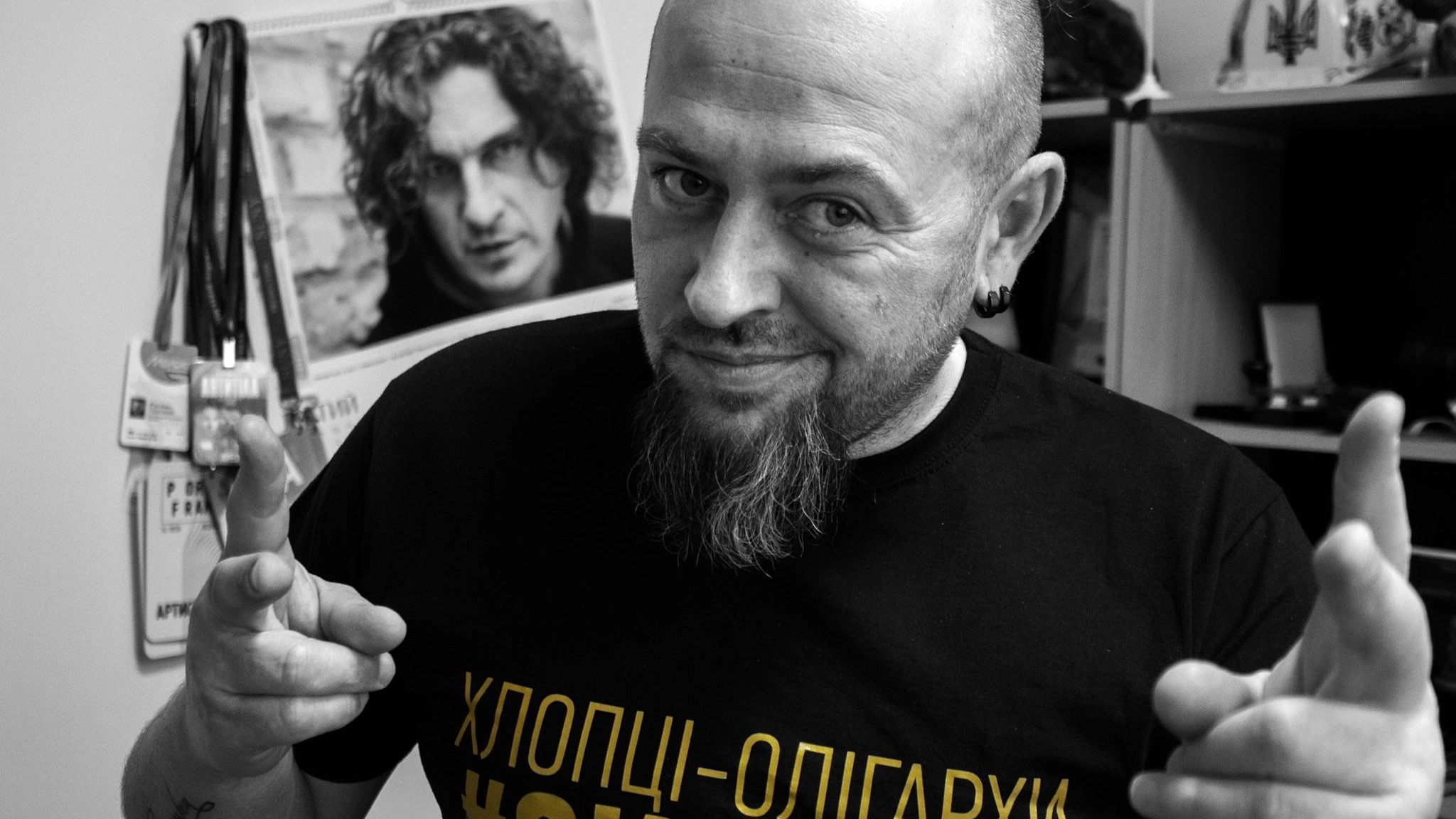 Хроніки біди, горя, люті... і надії