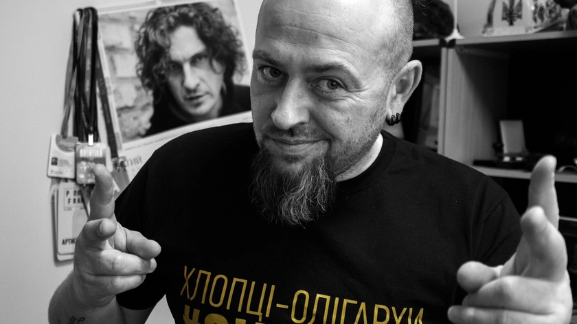 Хроніки біди, горя, люті... і надії