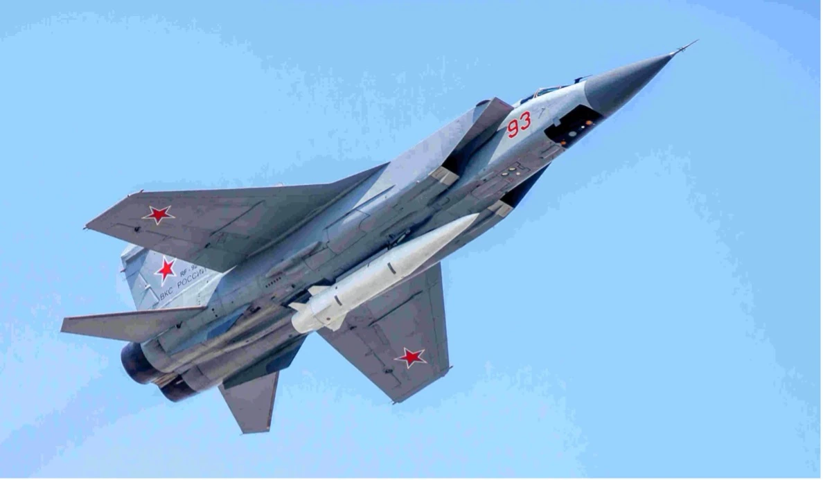 Patriot vs Kinzhal – US System Wins First Round