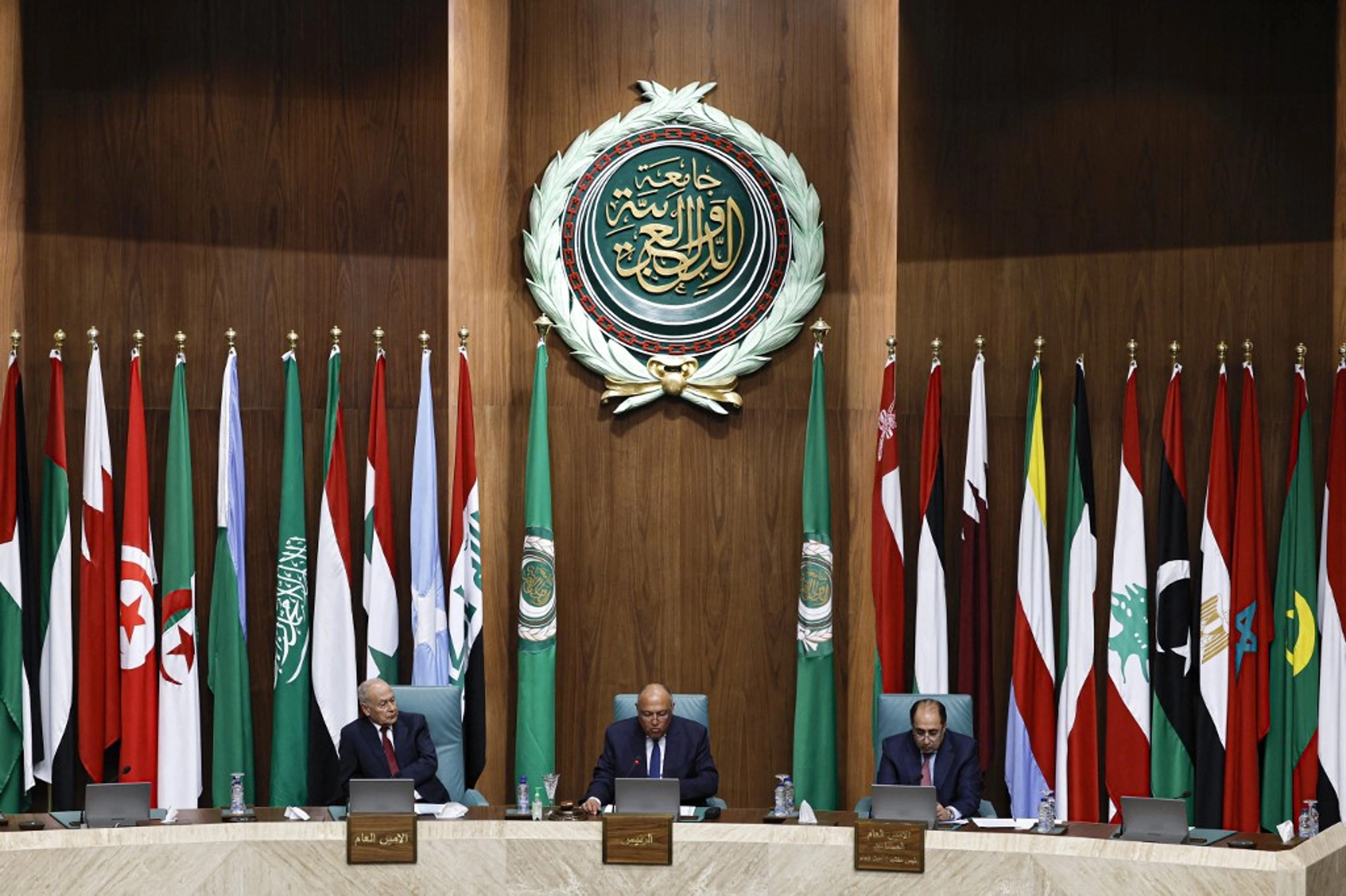 Arab League Re-Admits Syria After 11-Year Absence