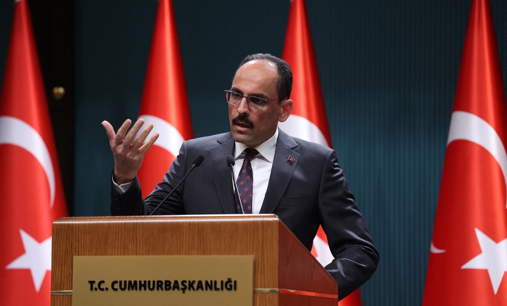 Erdogan’s Spokesperson Claims War Cannot Be Ended With ‘Piecemeal Gains’