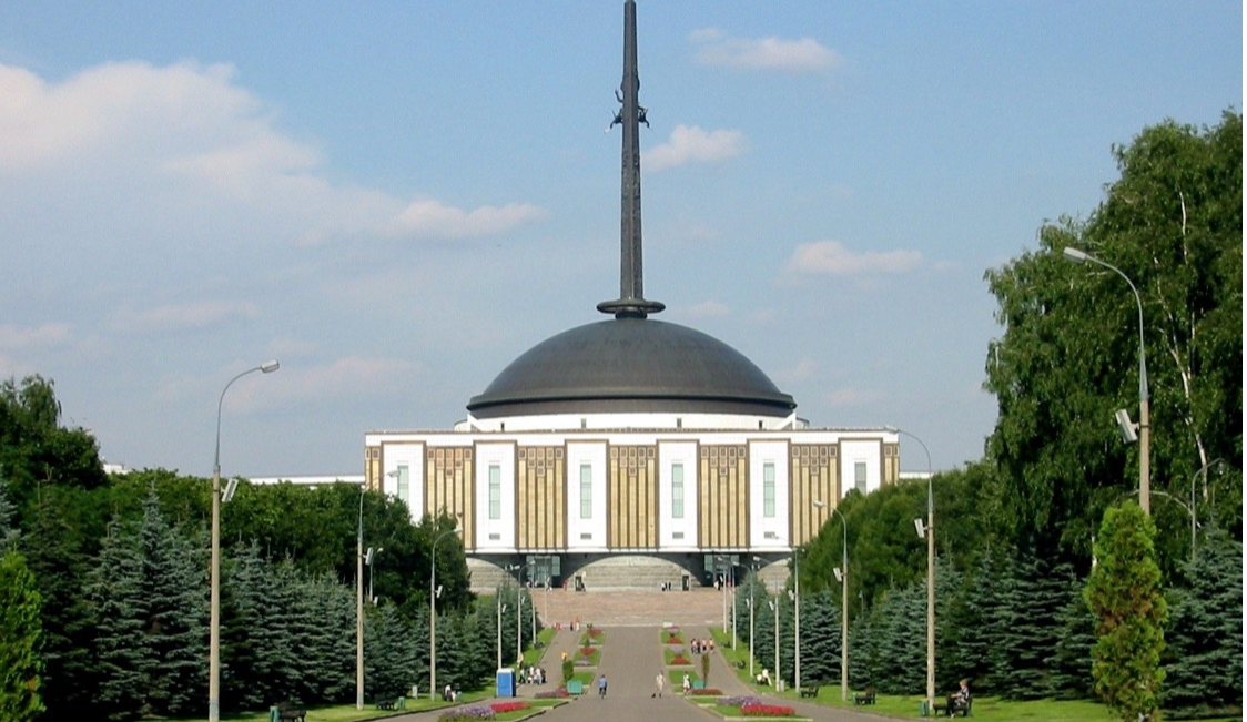 В московському Музеї Перемоги переписують історію війни в Україні