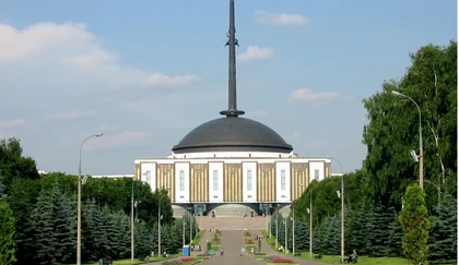 Moscow’s Victory Museum is Already Rewriting the History of the War in Ukraine