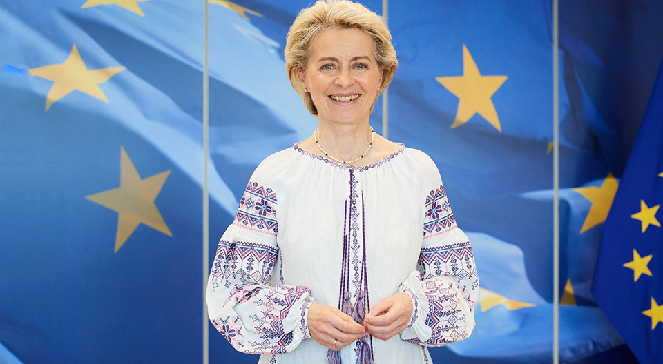 Президент Єврокомісії приїде в Київ 9 травня