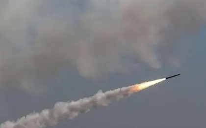 Ракетний удар на 9 травня: війська РФ випустили 25 ракет, майже всі цілі були збиті