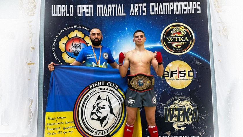 Odesa Athletes Triumph at International Tournaments