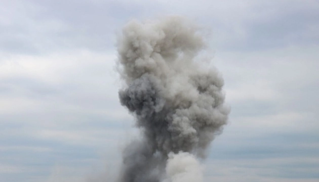 Governor Reports Drone Attack on Russian Military Facility in Voronezh
