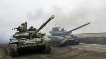 الجيش الأوكراني: روسيا فقدت 100 ألف عنصر في باخموت وحولها في 9 أشهر
