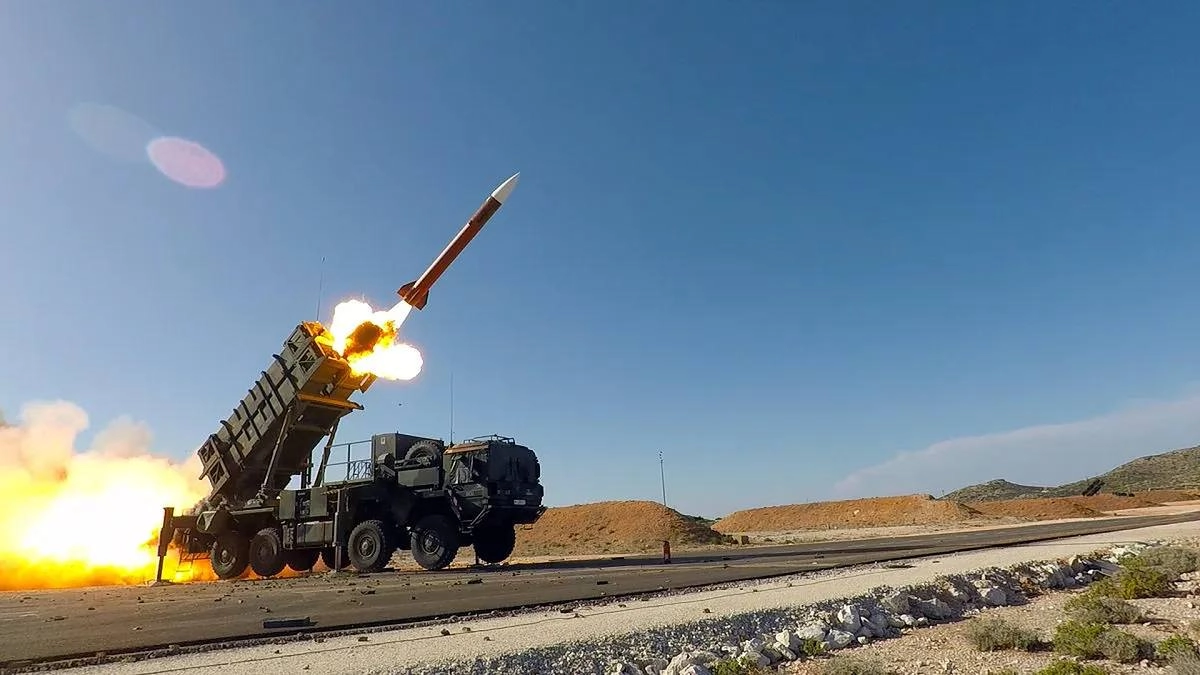 Pentagon Confirmed Patriot System Shot Down a Hypersonic ‘Kinzhal’ Missile  Over Kyiv Region