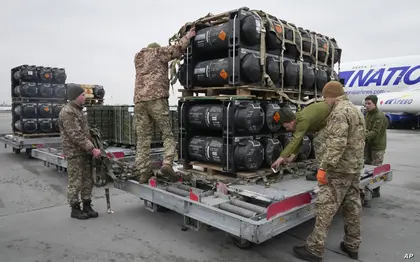 البنتاغون يكشف تفاصيل المساعدات العسكرية لأوكرانيا منذ بداية الغزو الروسي