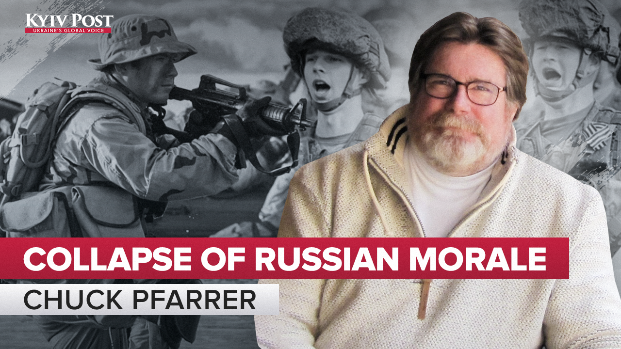 The Russian Army’s Morale is Collapsing: US Navy SEAL Squadron Leader Explains What to Expect