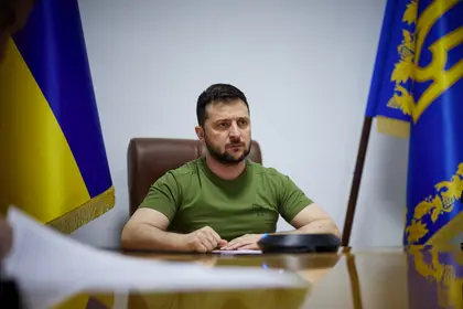 زيلينسكي: أوكرانيا تحتاج المزيد من الوقت قبل شن هجوم مضاد