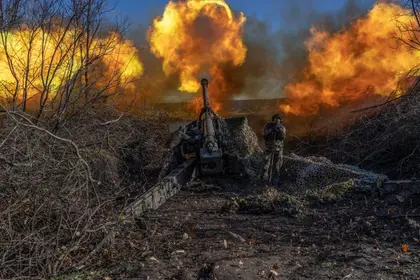 Kremlin Artillery in Ukrainian Crosshairs: Russian Guns Singled Out for Destruction