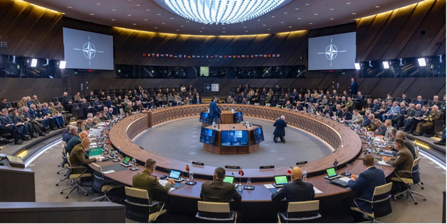 NATO Military Committee Meeting on May 10 – Ukraine Was High on Agenda - Vimarsana News