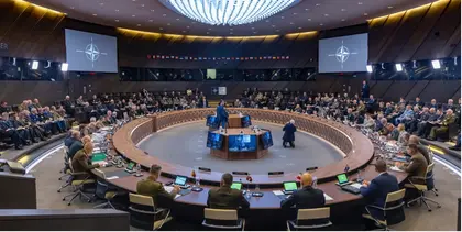 NATO Military Committee Meeting on May 10 – Ukraine Was High on Agenda