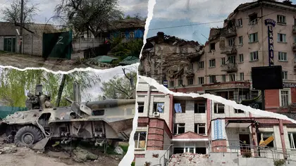 Last Year I Went Home to Chernihiv After the Russian Siege – This is What it Looked Like