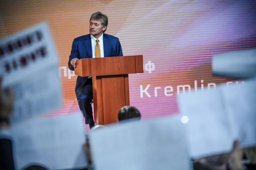 Goals of Russian Invasion of Ukraine 'Partially Achieved', Putin's Spokesman Says