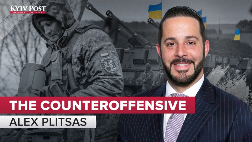 Russian Desperation: The Counteroffensive is Coming
