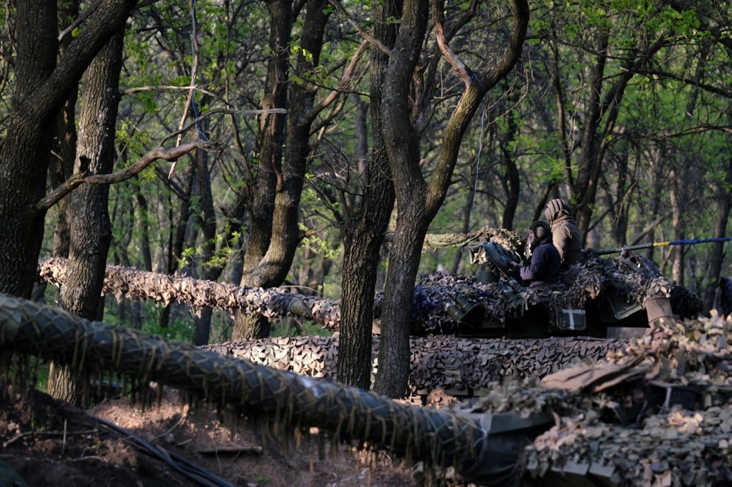 Bakhmut Latest: Ukraine Claims Advances, Wagner Says Russian Forces ‘Fleeing’