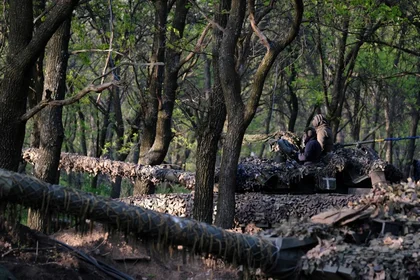 Bakhmut Latest: Ukraine Claims Advances, Wagner Says Russian Forces ‘Fleeing’
