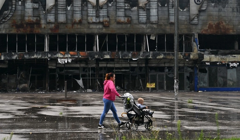US Backs Effort to Document Ukraine Damages for Reparations
