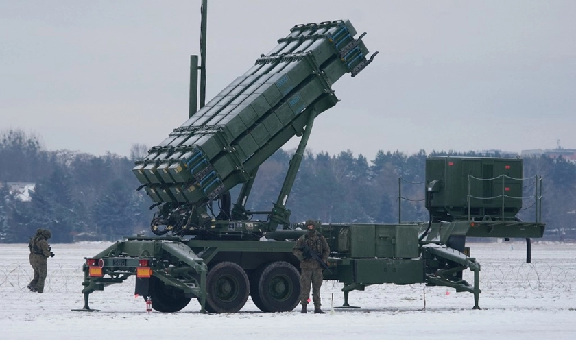 Ukrainian Patriot Brought Down Hypersonic Missile Sent to Destroy It – Report