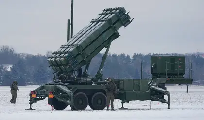 Ukrainian Patriot Brought Down Hypersonic Missile Sent to Destroy It – Report