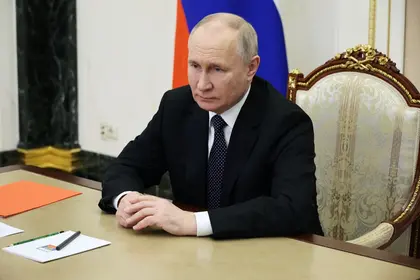 Putin, S.Africa's Ramaphosa Agree Closer Ties: Kremlin