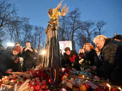 Events to Mark 90 Years Since the Holodomor