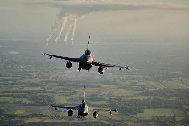 Opinion: Why Ukraine Needs F-16 Fighter Jets - Vimarsana News