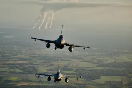Why Ukraine Needs F-16 Fighter Jets