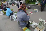 Poverty, Pickles and Pensions – The Street Sellers of Kyiv
