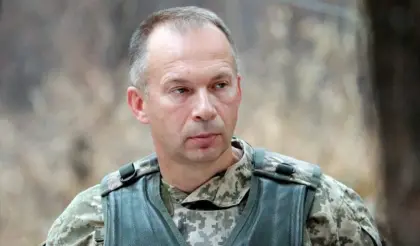 أوكرانيا تعلن عن "أول نجاح" لهجومها في محيط باخموت