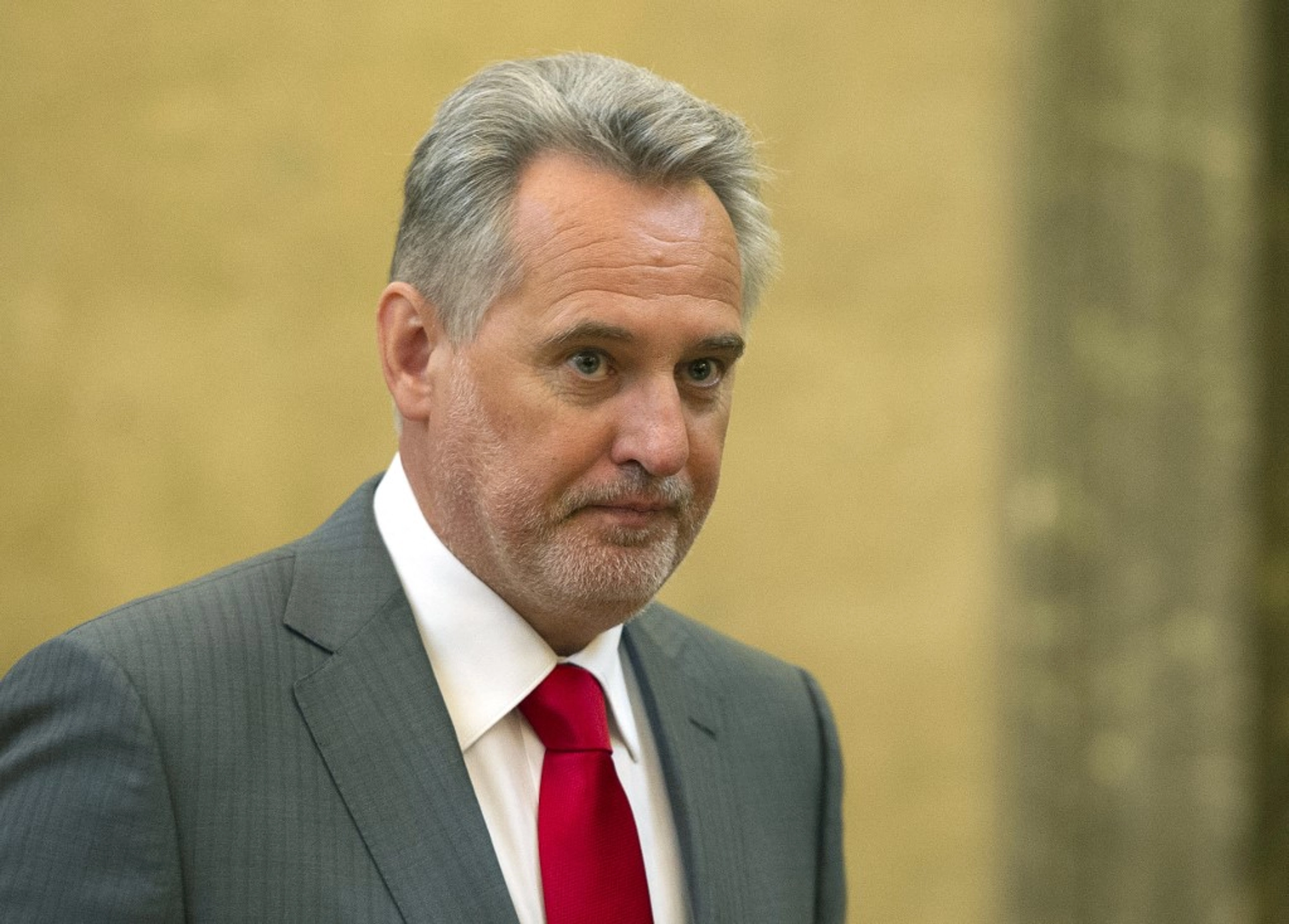 Oligarch Dmytro Firtash Suspected of Embezzling Nearly Half Billion Dollars in Gas Money