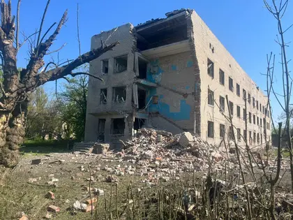 Four Dead After Russian Attack on Avdiivka Hospital