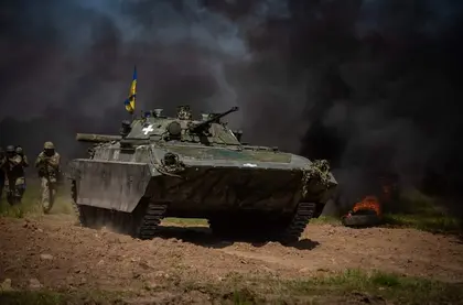 الدفاع الأوكرانية تعلن استعادة 20 كلم مربعاً قرب باخموت