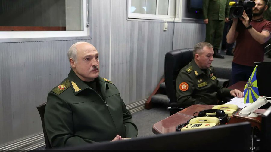 EXPLAINED: Why Lukashenko Put Belarus’ Forces On High Alert