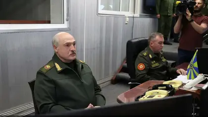 ПОЯСНЕННЯ: Чому Лукашенко привів війська Білорусі в стан підвищеної готовності