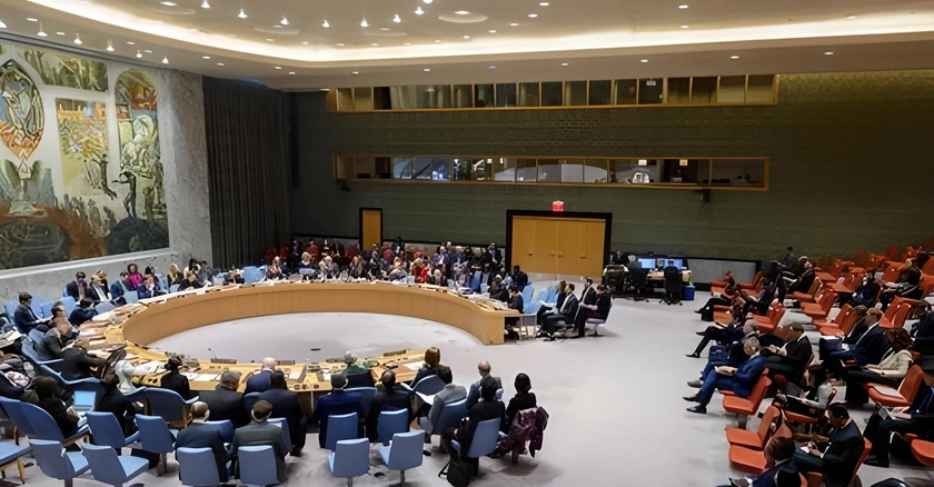 Ukraine’s Latest Statement at the U.N. Security Council, May 15, 2023.