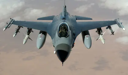توافق بريطاني هولندي على بناء "تحالف دولي" لتزويد أوكرانيا بمقاتلات أف-16