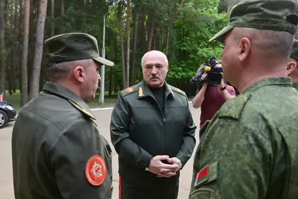 Belarus: what's up with Lukashenka?