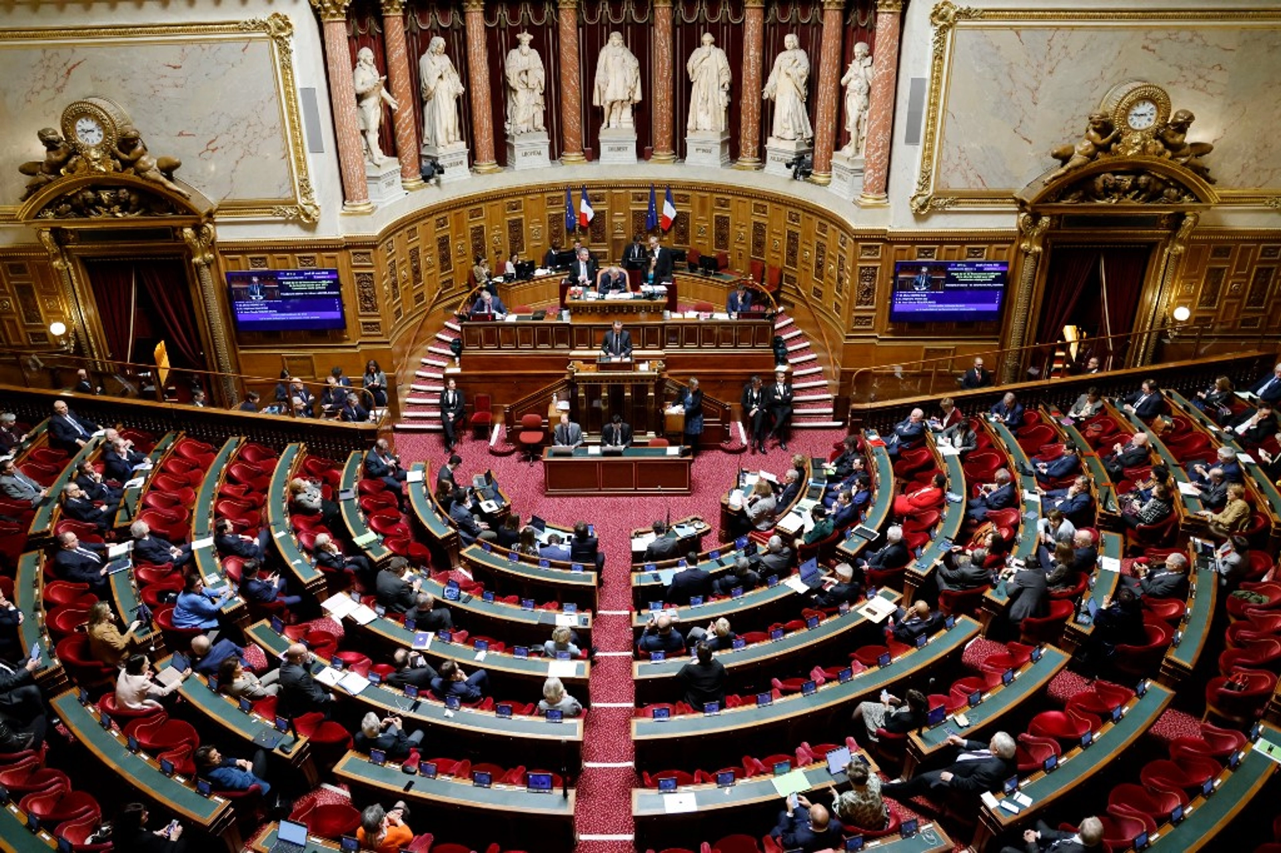 French Senate Recognizes ‘Holodomor’ as Genocide