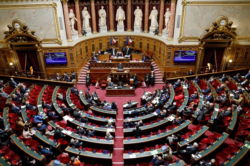 French Senate Recognizes ‘Holodomor’ as Genocide